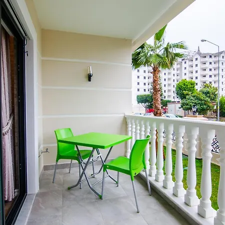 Apartamento Towers D-3 *