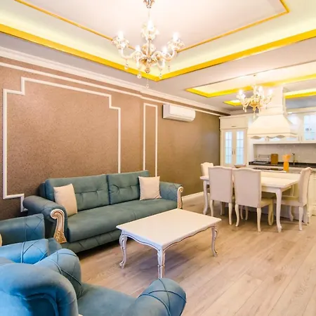Towers D-3 * Alanya