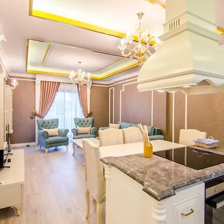 Towers D-3 Apartamento Alanya